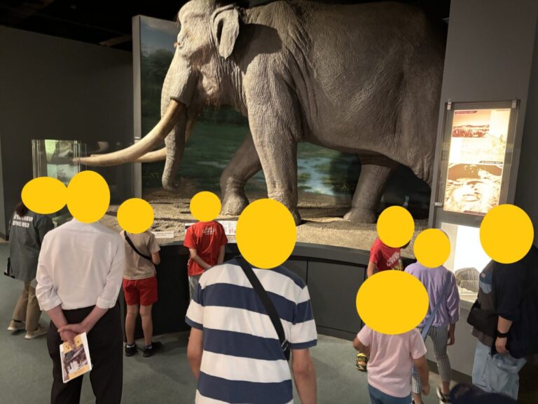 マンモス～
