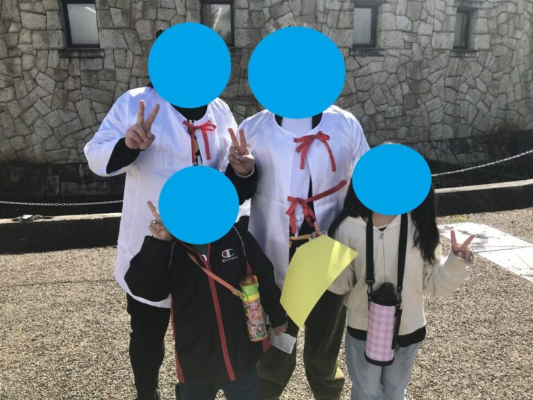 長野県出身のあの大人気コンビのお二人と写真撮影！？😯歴史館のイベントに参加してきました！！